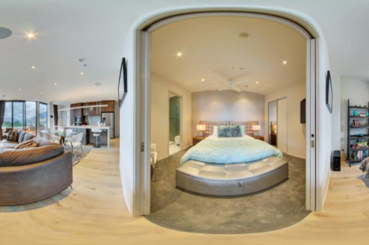 Ramada By Wyndham Queenstown Central Eksteriør billede