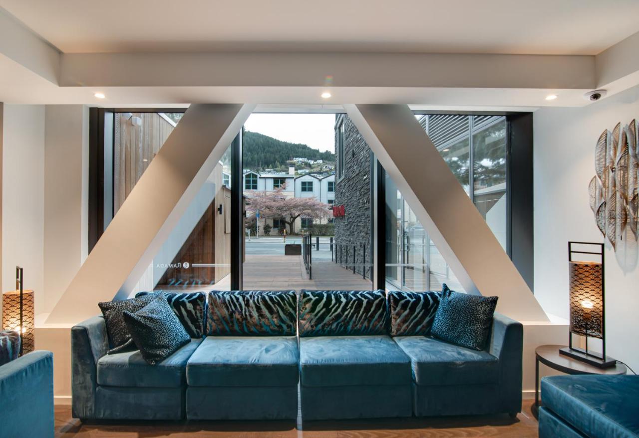 Ramada By Wyndham Queenstown Central Eksteriør billede