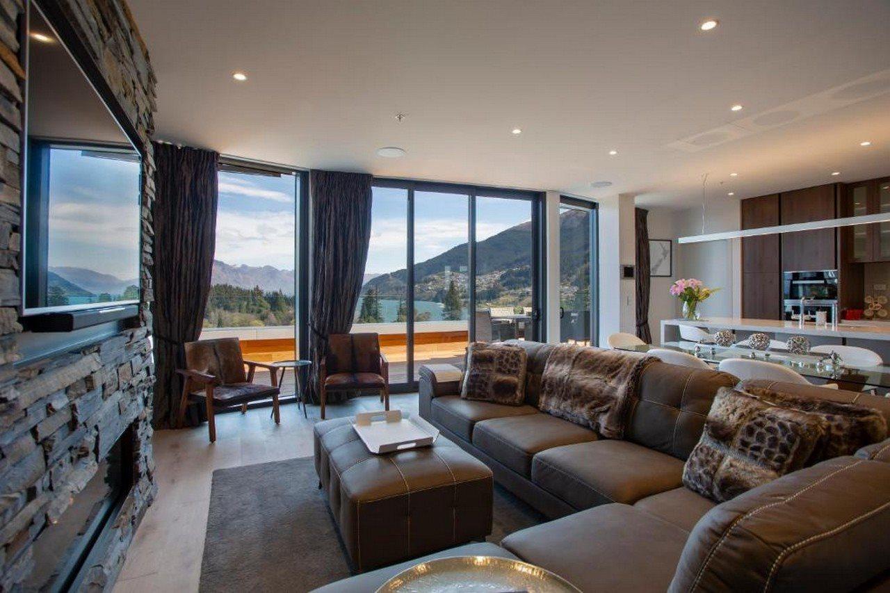 Ramada By Wyndham Queenstown Central Eksteriør billede