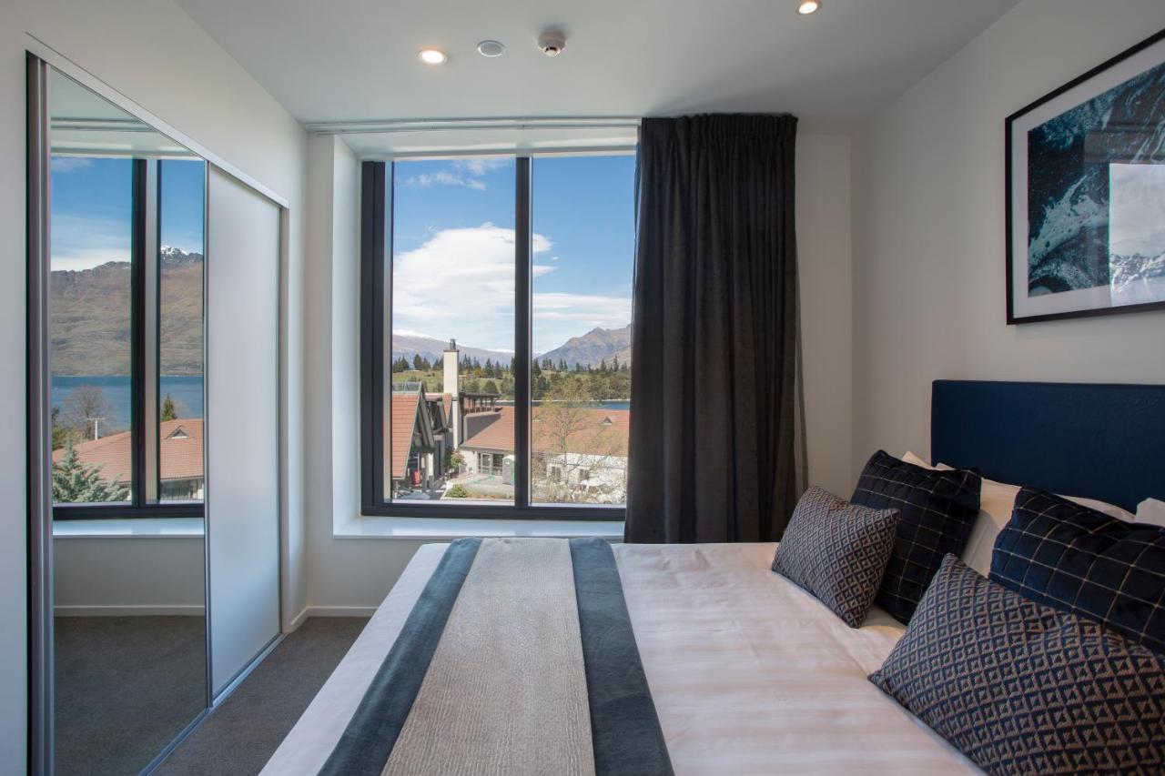Ramada By Wyndham Queenstown Central Eksteriør billede