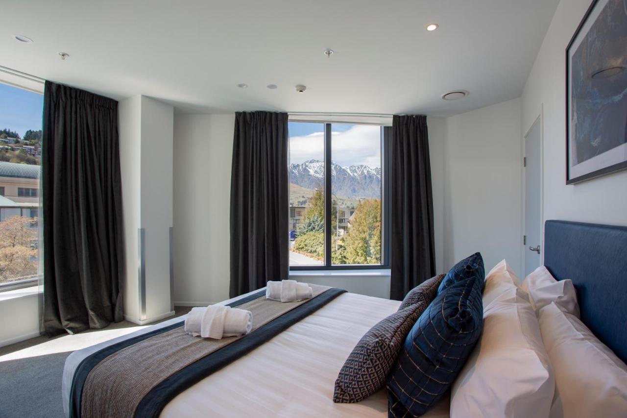 Ramada By Wyndham Queenstown Central Eksteriør billede