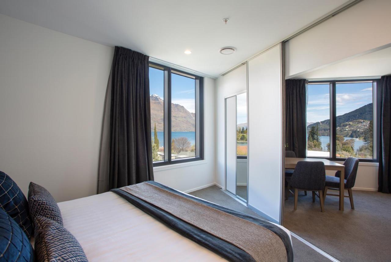Ramada By Wyndham Queenstown Central Eksteriør billede