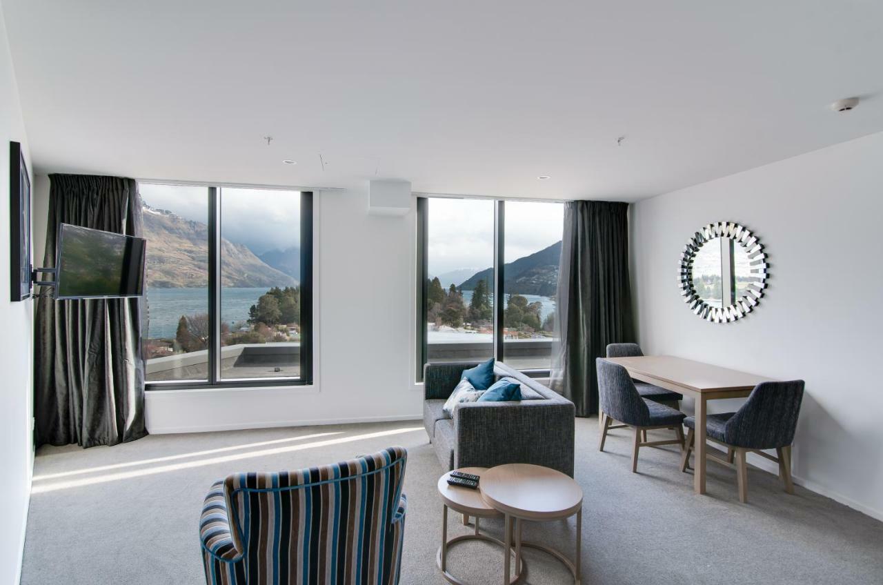 Ramada By Wyndham Queenstown Central Eksteriør billede