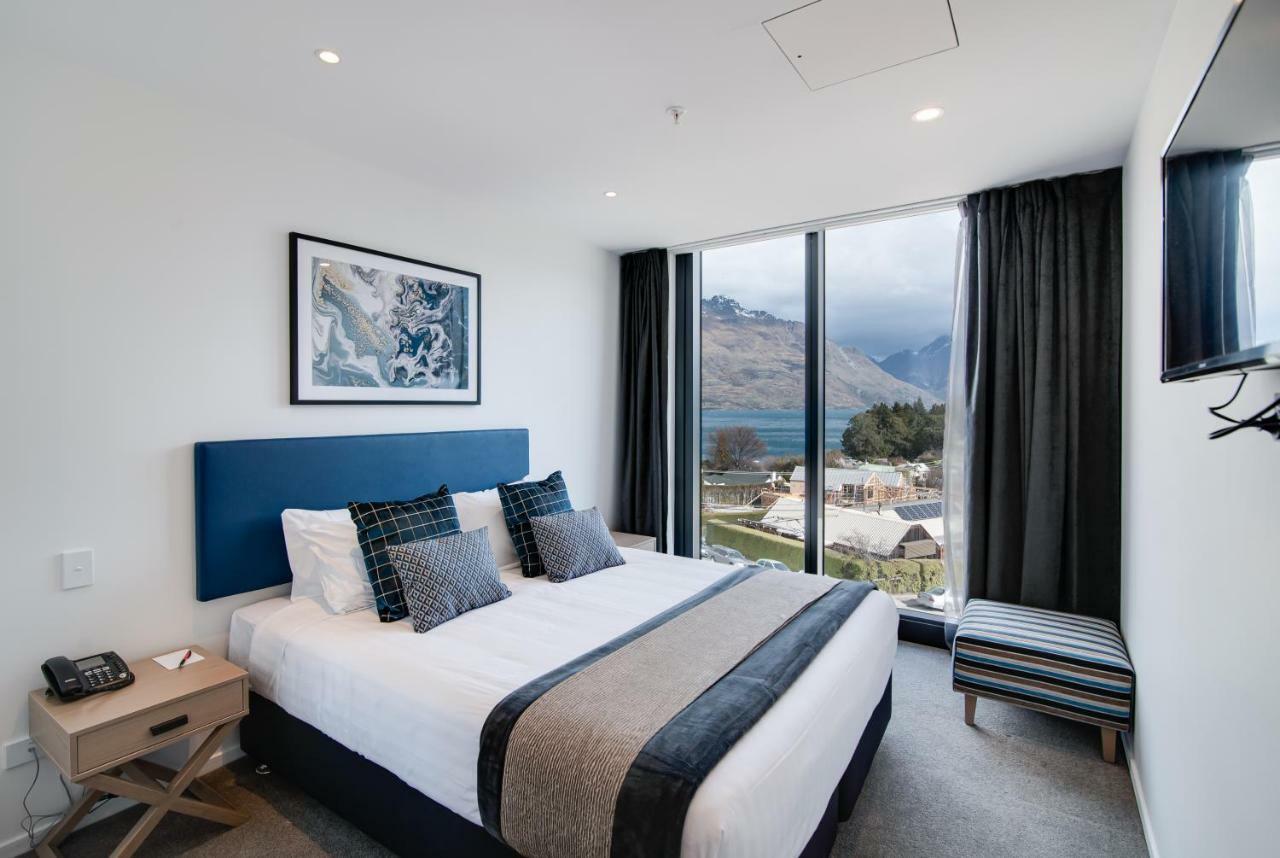 Ramada By Wyndham Queenstown Central Eksteriør billede